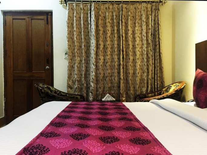 Bedroom 2, Hotel Veenus International, Amritsar