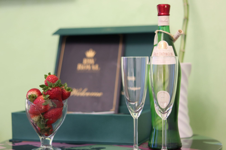 Food & Drinks 5, Apartments Royal - Belgrade Waterfront, Belgrade