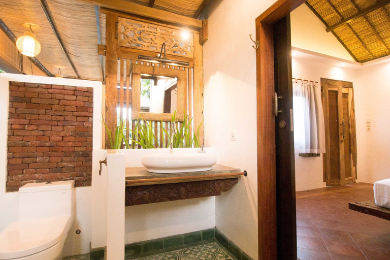 Bathroom 5, The Mandana Gili Air, Lombok