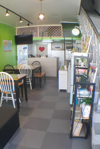 Food & Drinks 3, Guesthouse Hu&Go, Yeosu