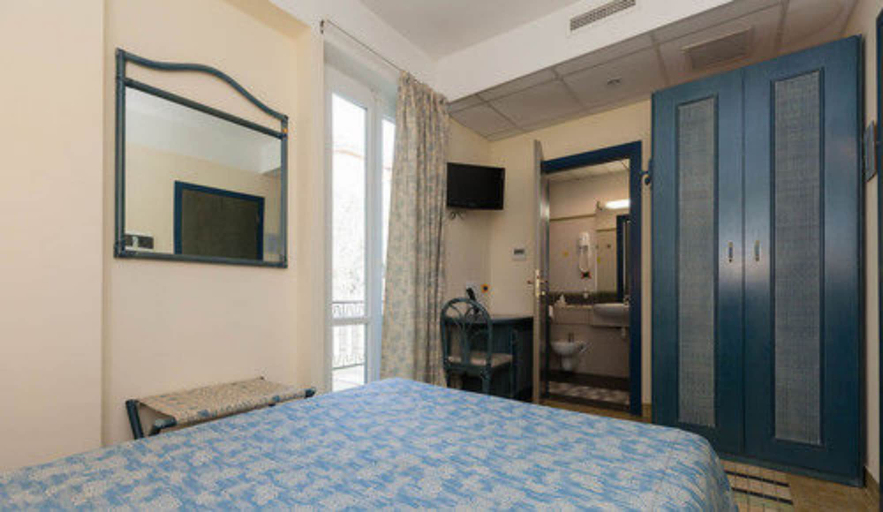 Bedroom 3, Hotel della Baia, La Spezia