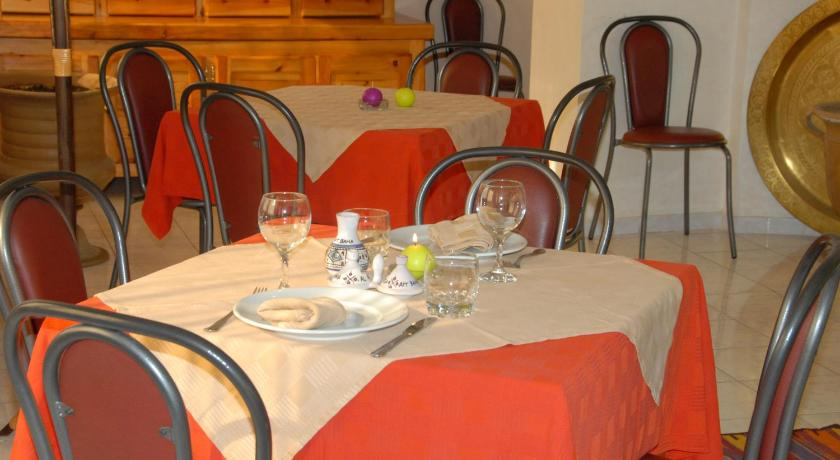 Food & Drinks 4, Hotel Aladarissa, Chtouka-Aït Baha