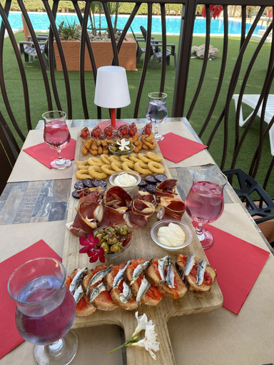 Food & Drinks 5, Camping Le Sainte Marie, Pyrénées-Orientales