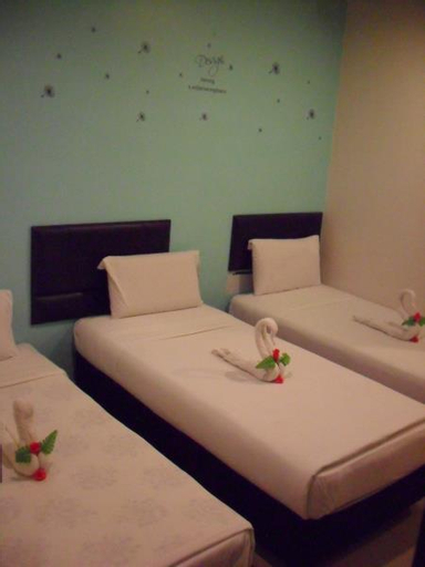 Bedroom 3, Nature Inn Hotel, Klang
