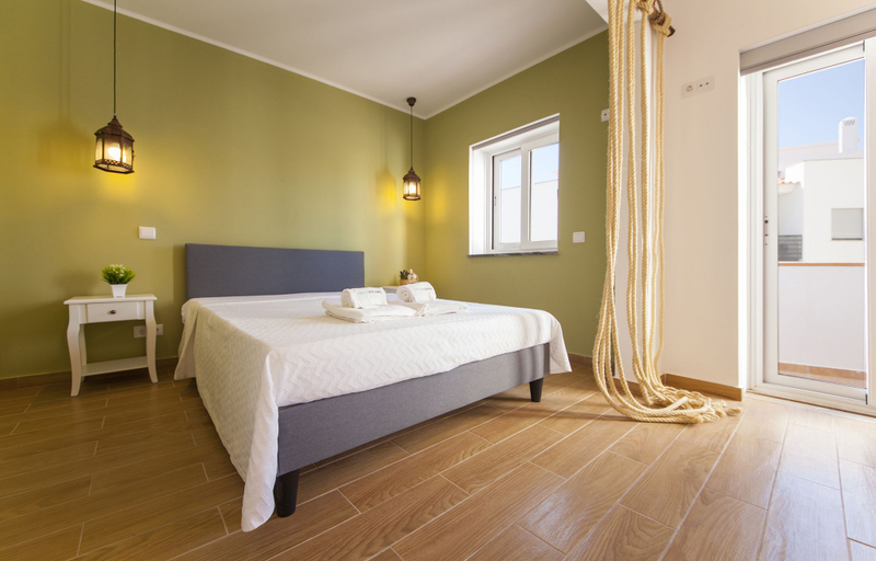 Bedroom 4, A31 - Tamar Top- Floor Flat by DreamAlgarve, Lagos