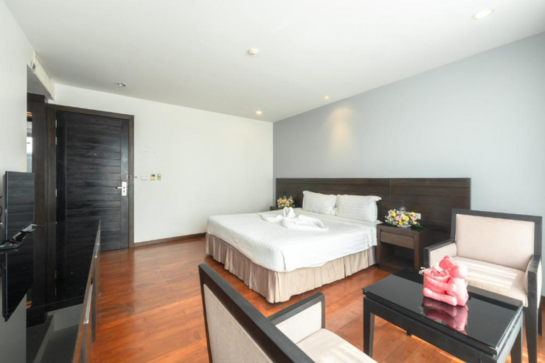Bedroom 4, G1 TOUCH BLUESKY (Permanently closed), Phuket Island