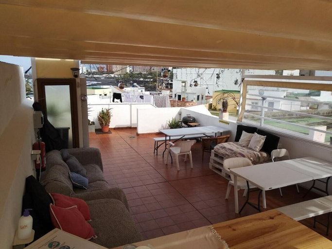 Others 5, Puerto Nest Hostel, Santa Cruz de Tenerife