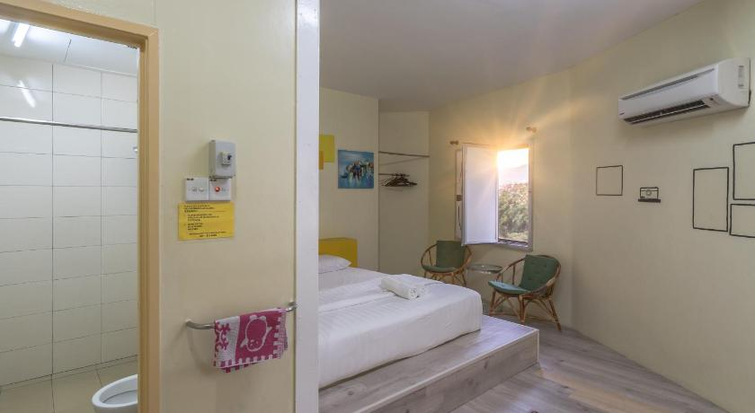 Bedroom 3, Abby Hotel By The River Town, Kinta