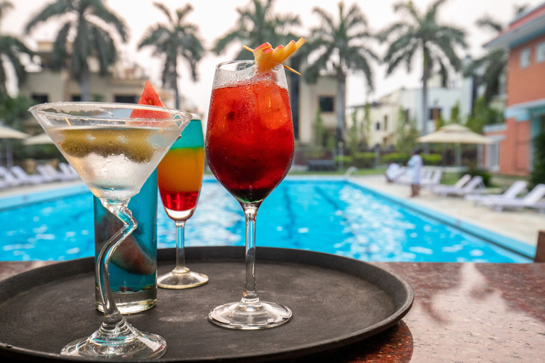 Food & Drinks 5, Dreamland Gold Resort, Lumbini