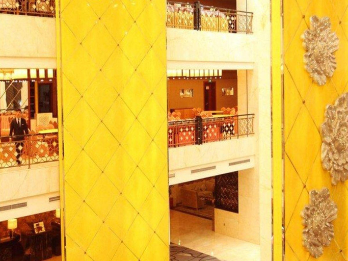 Public Area, Fortune International Hotel, Qianxinan Buyei and Miao