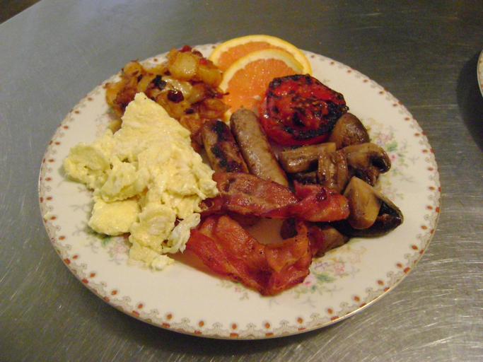 Food & Drinks 4, Four Creeks Bed & Breakfast, Erie