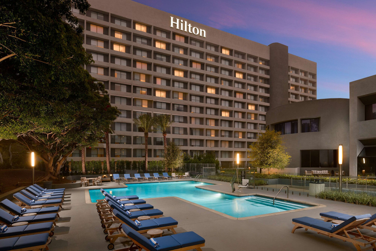 Sport & Beauty 2, Hilton Los Angeles Culver City, Los Angeles