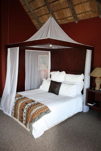 Bedroom 3, ArendSig Villa, Waterberg