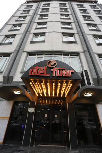 Exterior & Views 2, Fuar Hotel, Fatih