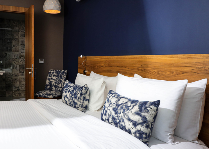 Bedroom 3, Hotel Vitality Terminus, Kénitra