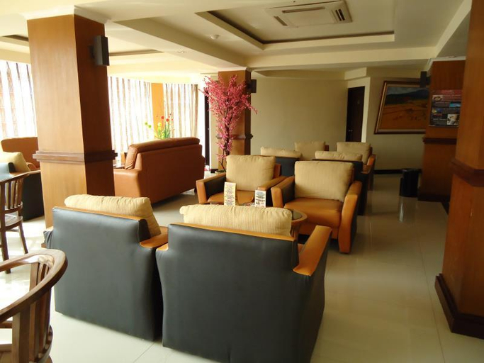 Public Area, Smart Hotel, Lubuklinggau