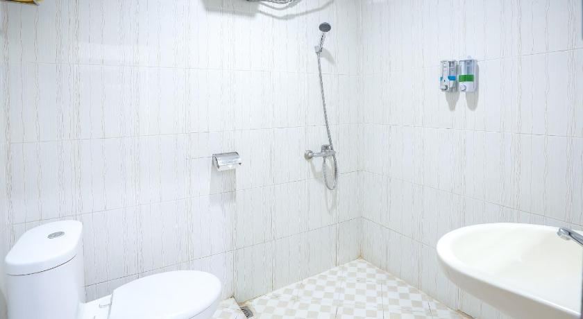 Bedroom 5, Paku Mas Hotel, Yogyakarta