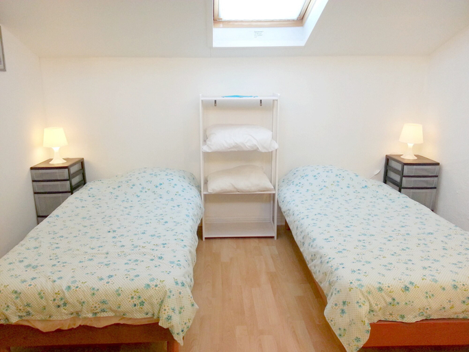 Bedroom 3, Hotel Olmuccio, Corse-du-Sud