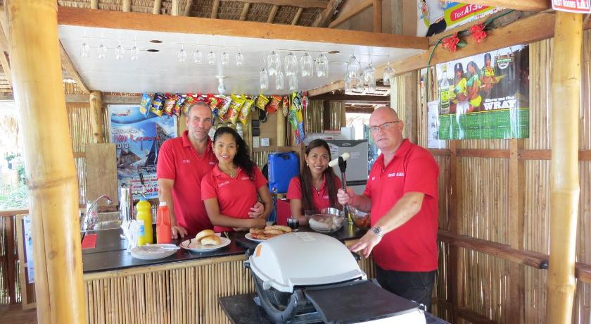 Food & Drinks 4, Binucot Beach Resort, Ferrol