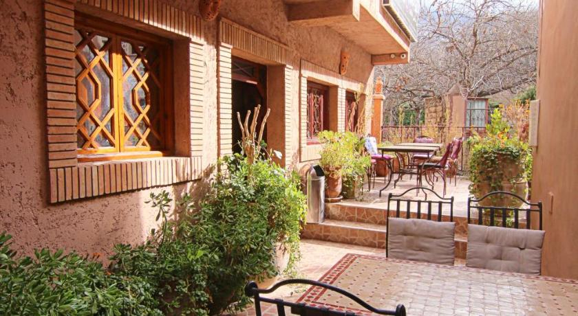 Gite Ghazal - Atlas Mountains Hotel, Al Haouz