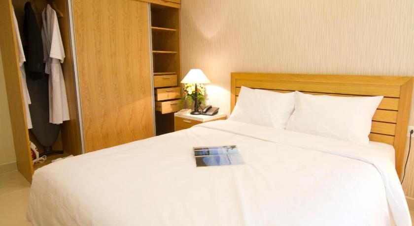 Bedroom 2, Mayfair Suites - WMC Tower, Quận 1