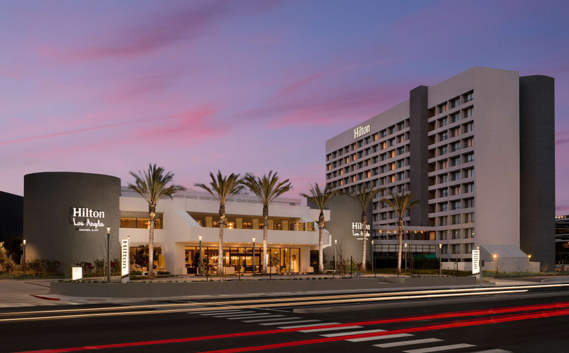 Exterior & Views 3, Hilton Los Angeles Culver City, Los Angeles