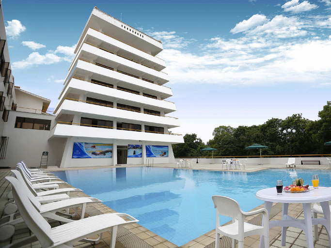 Sport & Beauty, Guilin Grand Link Hotel, Guilin