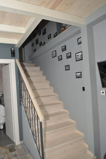 Staircase 4, Kamares View Luxury House, East Macedonia and Thrace