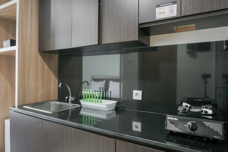 Others 4, High Floor and Stunning Studio Puri Orchard Apartment By Travelio, Jakarta Barat