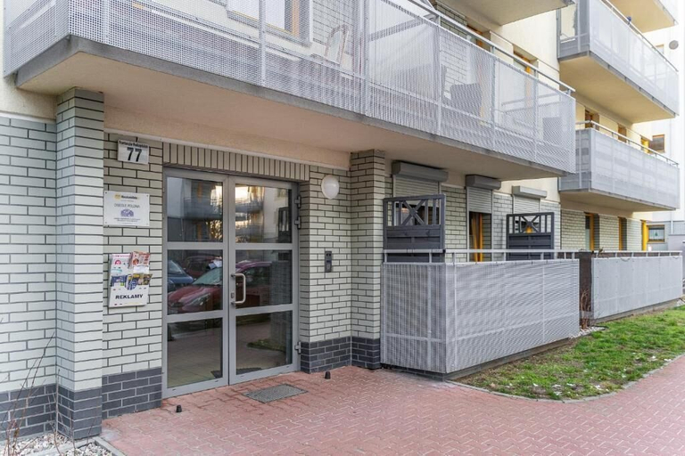 Exterior & Views 2, MARGI Vivi Apartment, Szczecin