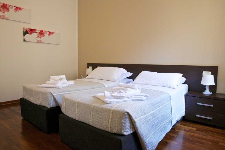 Bedroom 2, Le Terrazze, Trieste