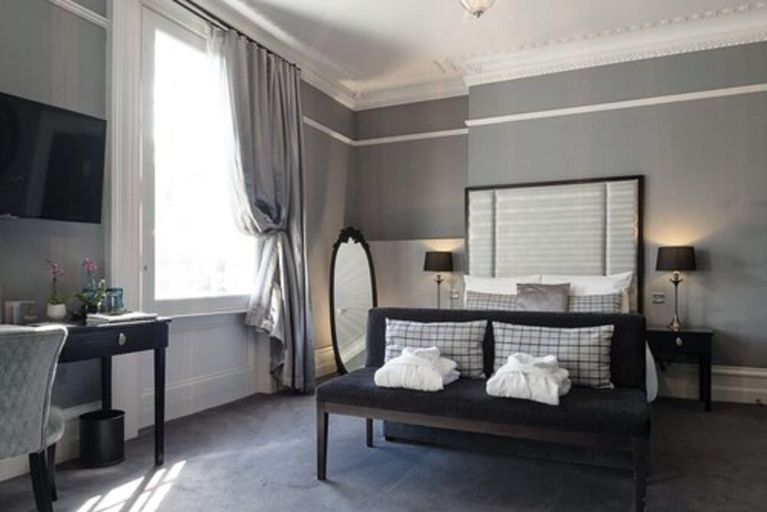 Bedroom 3, Poets House, Cambridgeshire