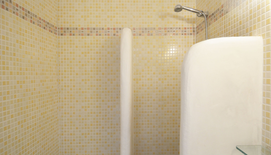 Bathroom 3, Sea Breeze Panormos, South Aegean