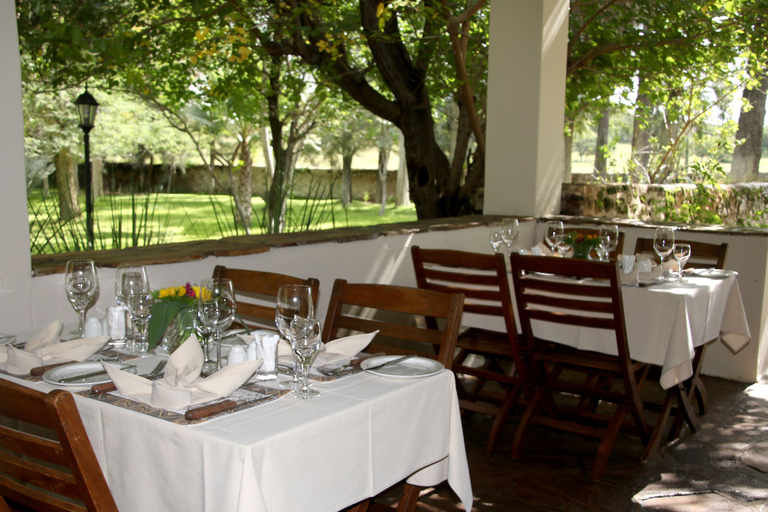 Food & Drinks, Ghaub Nature Reserve & Farm, Guinas
