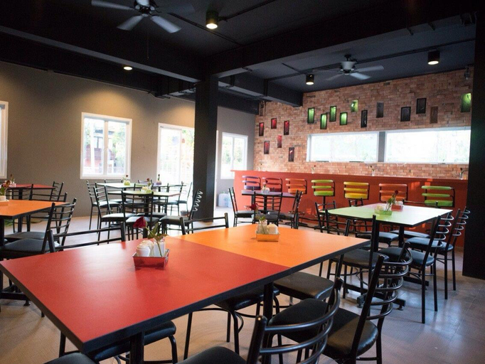 Food & Drinks, Brick House Hostel, Muang Chiang Mai