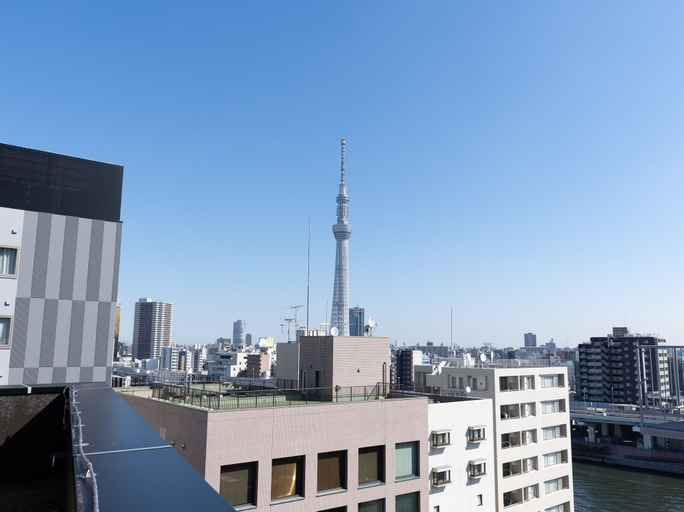Hiromas Hotel Kura - Hostel, Taitō