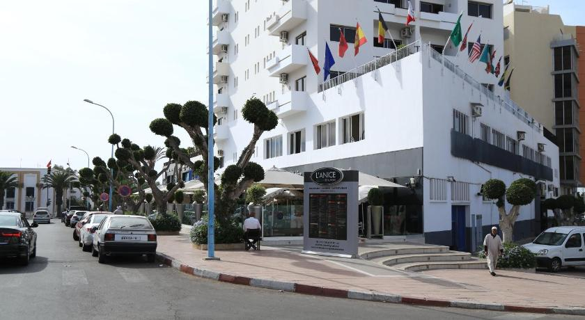 Studiotel Afoud, Agadir-Ida ou Tanane