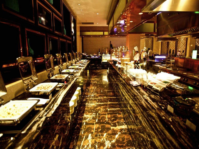 Food & Drinks 5, Weida Hotel Jinhua, Jinhua