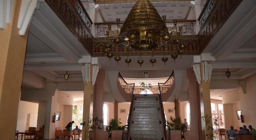 Public Area 4, Hotel Idou Tiznit, Tiznit