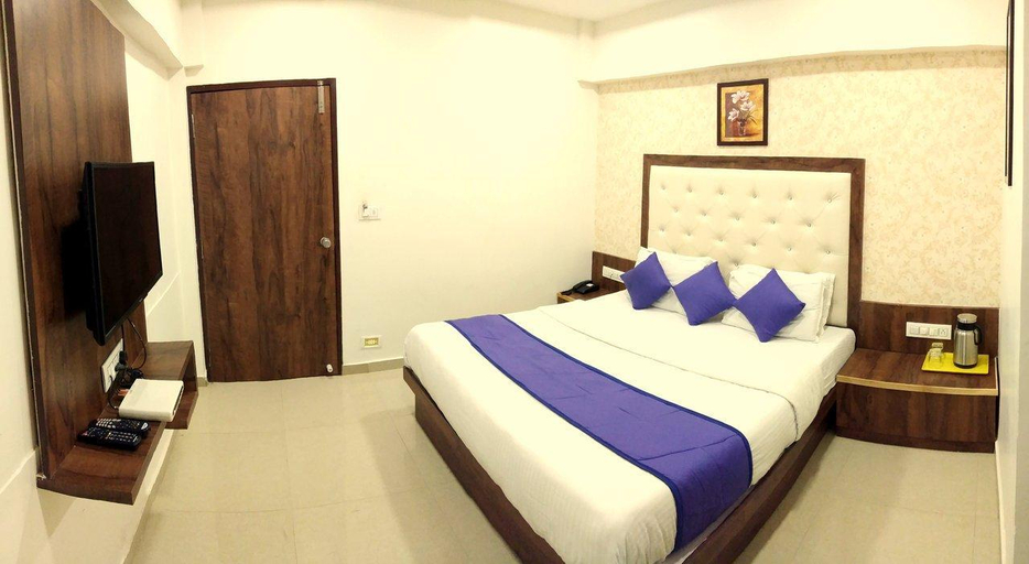 Bedroom, HOTEL AVN, Ahmadabad