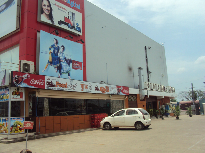 Exterior & Views 2, Transit Bay, East Godavari