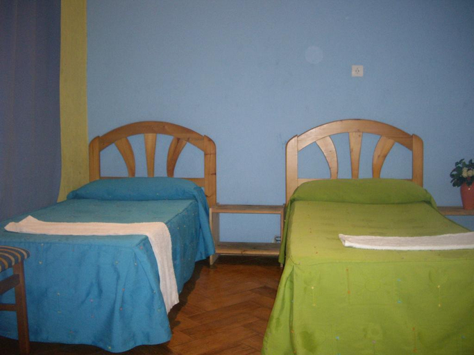 Bedroom 4, Hostal Pacios, Madrid