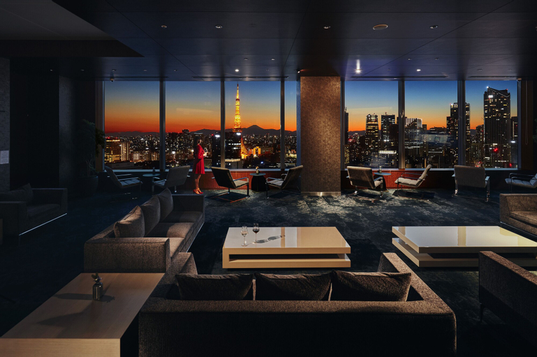 Park Hotel Tokyo, Minato