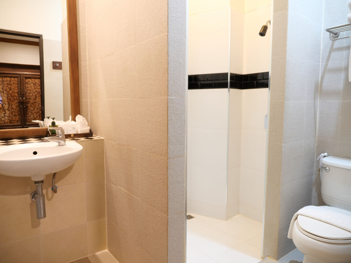 Bathroom 5, Royal Riverkwai Resort & Spa, Muang Kanchanaburi
