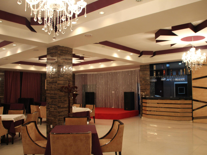 Food & Drinks 3, Park Hotel, Ulan Bator