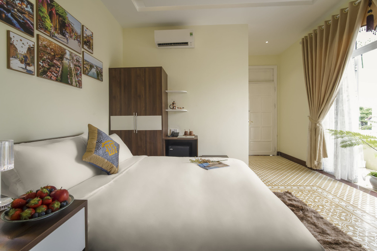 Bedroom 4, Hawal Boutique Villa Hoi An, Da Nang
