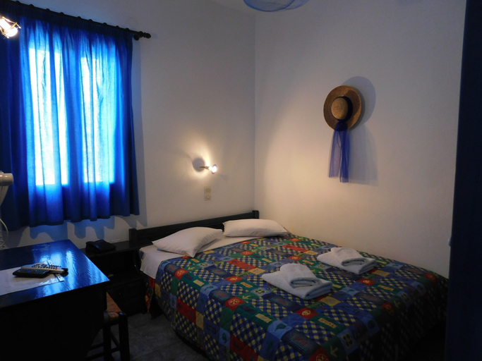 Bedroom 4, Studio Elisabeth, South Aegean