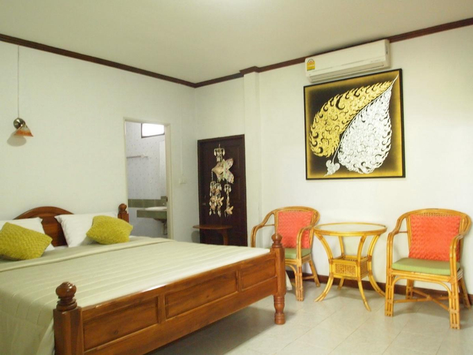 Bedroom 2, Baan Sala Lung Dam Hotel, Ko Samui