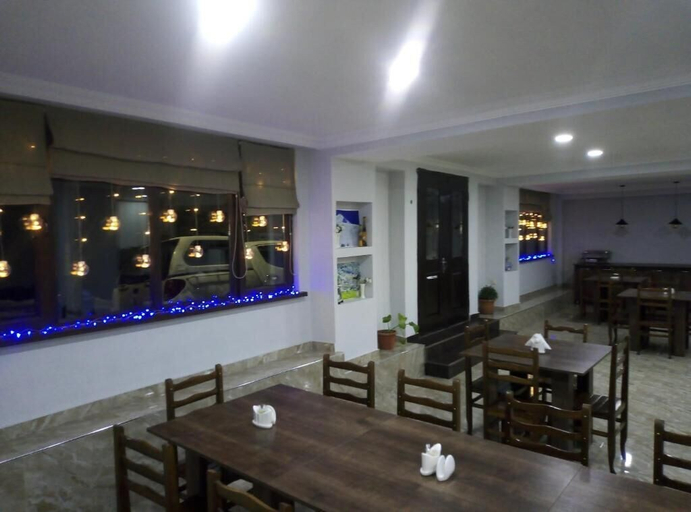 Food & Drinks 5, Hotel Gera, Mestia