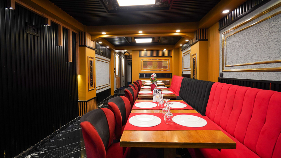 Business Facilities 4, Fidan City Hotel, Beyoğlu